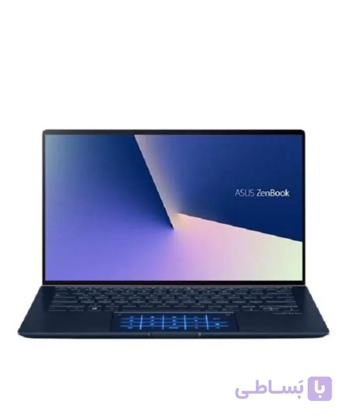 لپ تاپ ۱۴ اینچی ایسوس مدل Zenbook UX433FQ-ZQ
