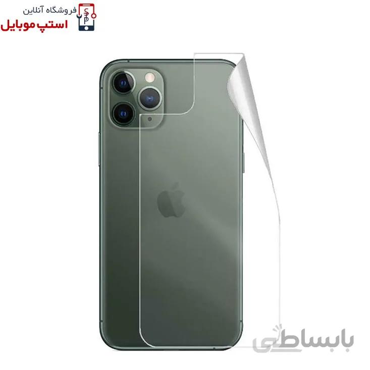 برچسب محافظ پشت گوشی آیفون Iphone 11 Pro Max