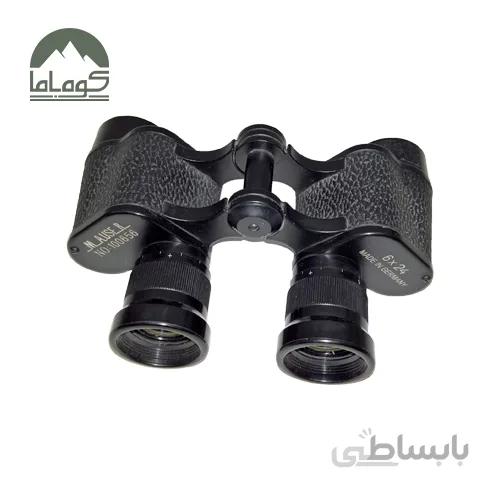 دوربین دو چشمی موزر مدل 24×6 MU-100656