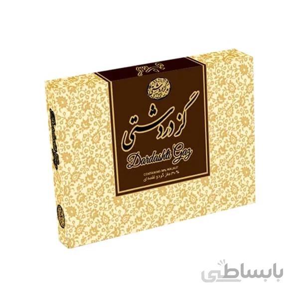 گز دردشتی 30% لقمه مغز گردو – 400 گرم68500