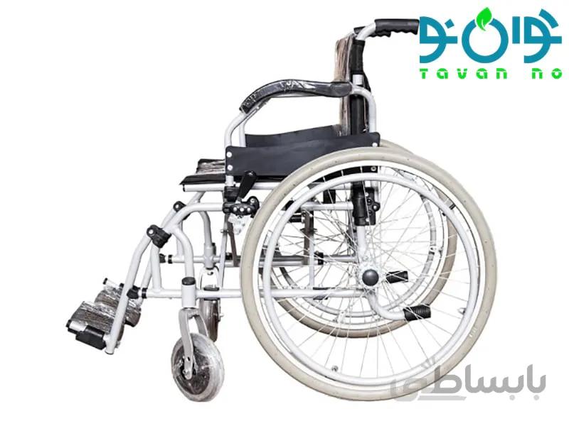 ویلچر آلومینیومی ارتوپدی 869L-46