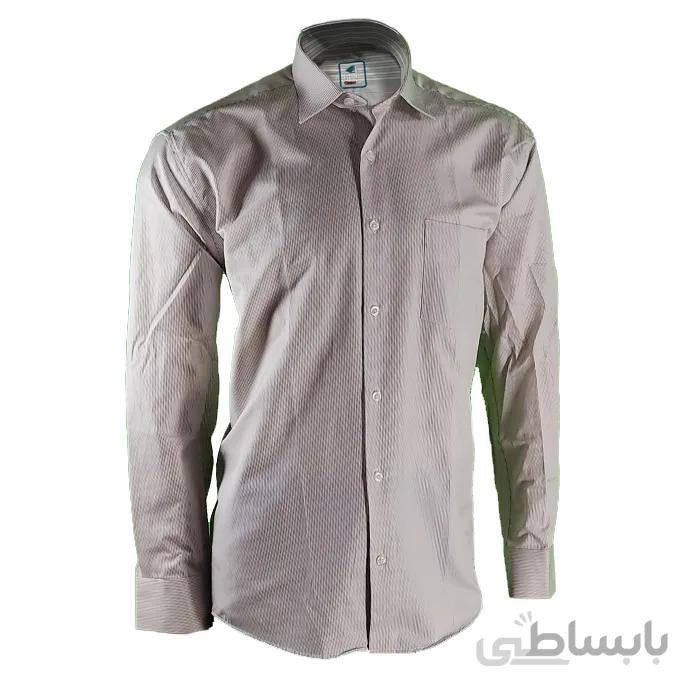 پیراهن مردانه کلاسیک ترک