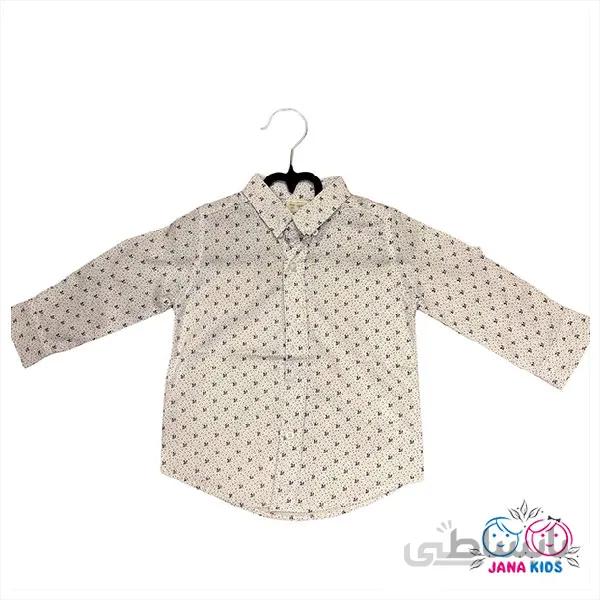شومیز دخترانه گلدار