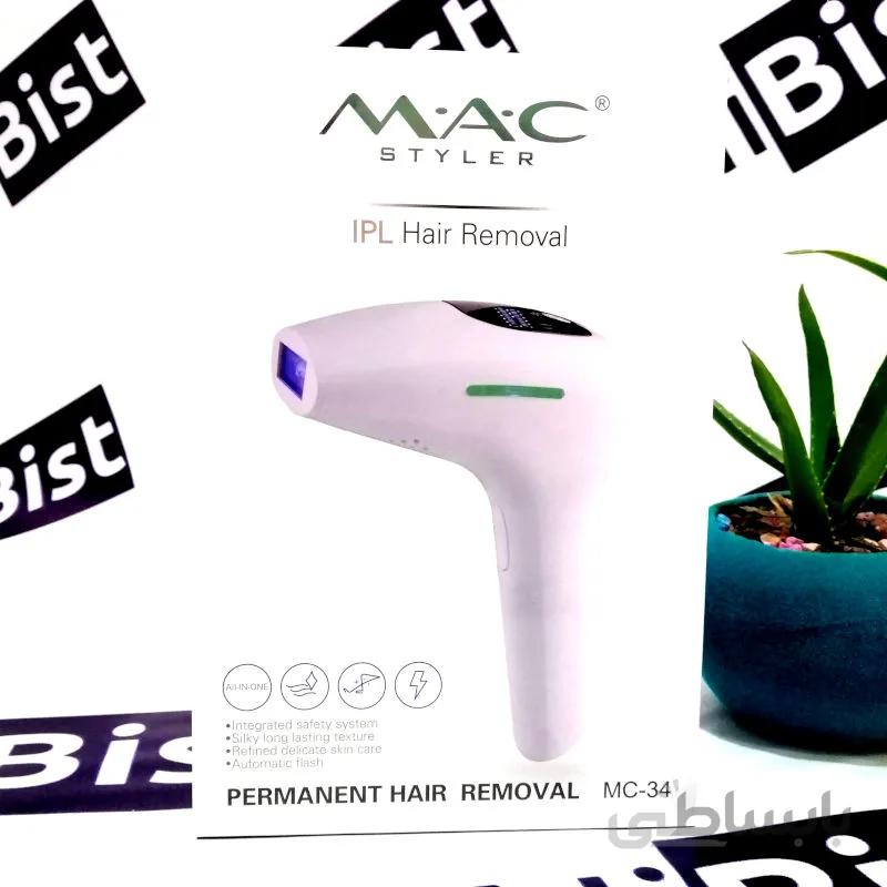 لیزر موی خانگی مک استایلر مدل MC-34