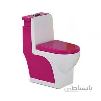 فندک جیبی مدل توالت فرنگی