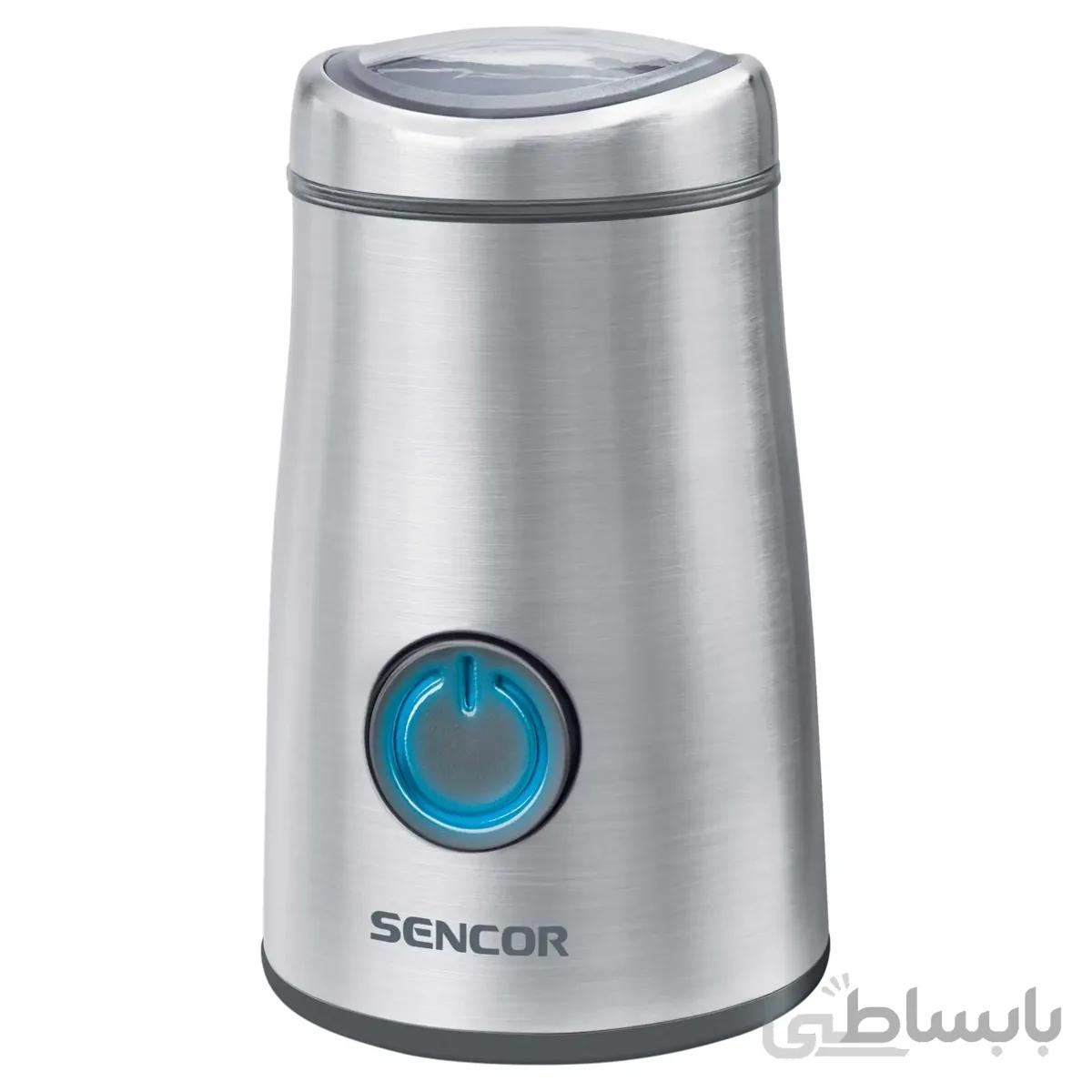 آسیاب سنکور مدل SENCOR SCG 3050SS
