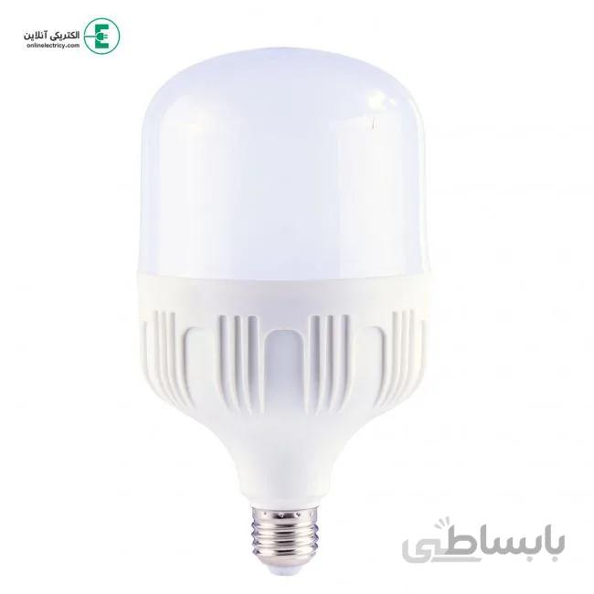 لامپ 40 وات LED ال ای دی استوانه نهاد نور