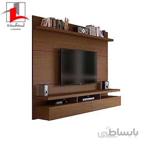 میز تلویزیون لمکده مدل بلوط