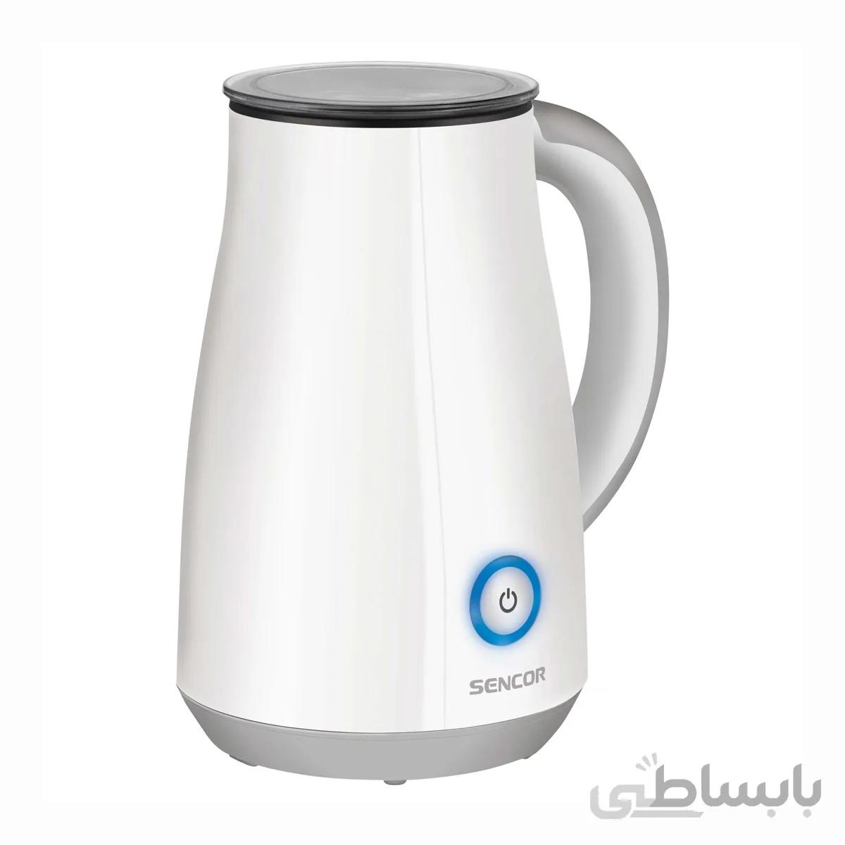 کف ساز شیر سنکور مدل SMF 2020WH ا SENCOR SMF 2020WH Milk Frother and Warmer