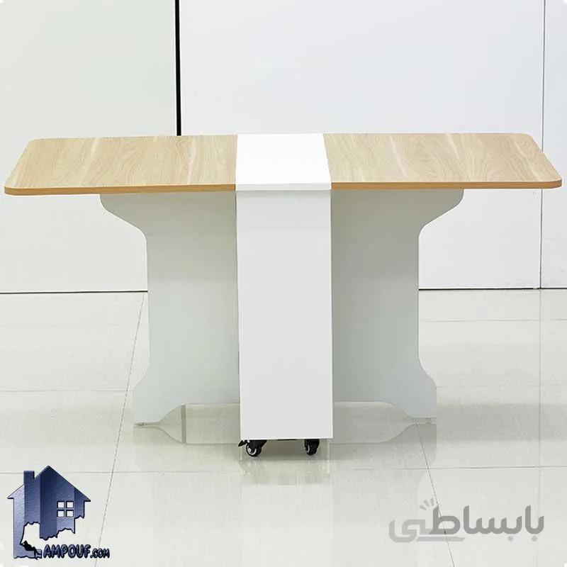 میز نهارخوری تبدیلی DTJ73