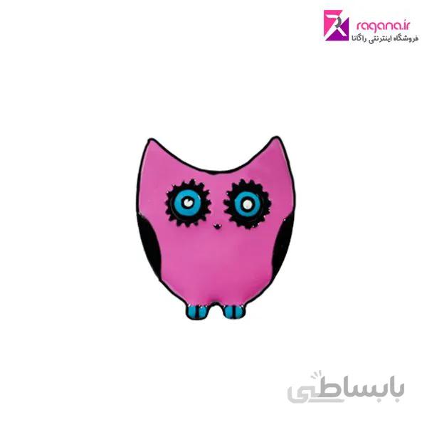 پین فلزی طرح جغد کد RG-PI 135