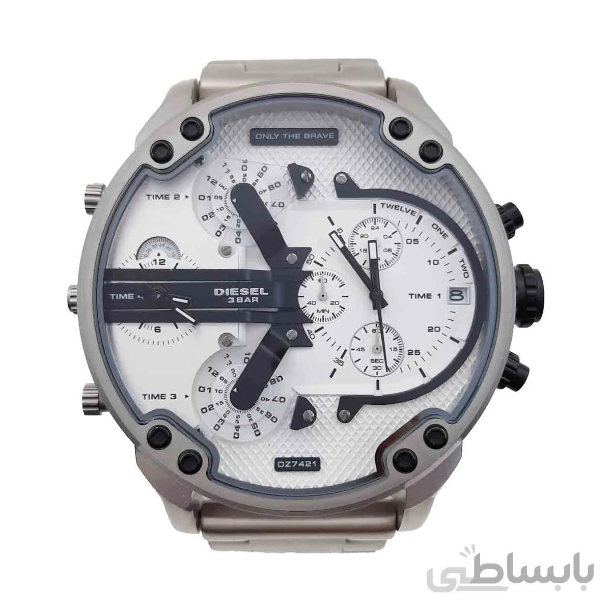 ساعت مچی مردانه دیزل مدل Diesel Mr. Daddy DZ2536