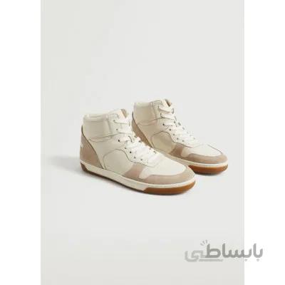 کفش مردانه مانگو مدل17075966-BASKET-LH