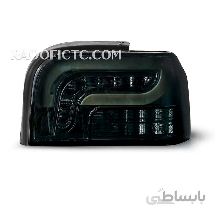 چراغ عقب پراید ۱۳۱ کوروت دودی