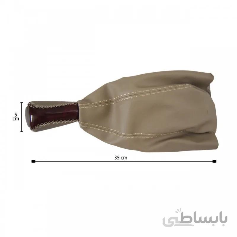 ست گرد گیر سر دنده چرم سمند