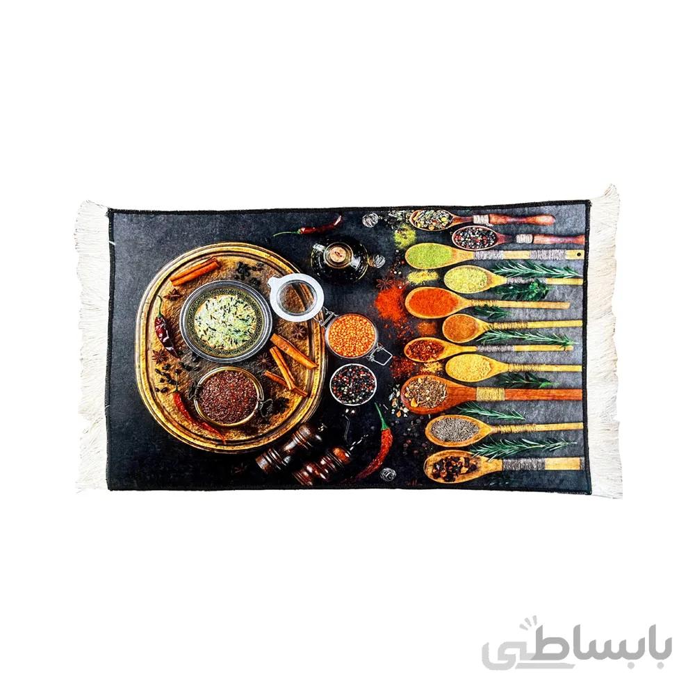 پادری طرح دار کد 05