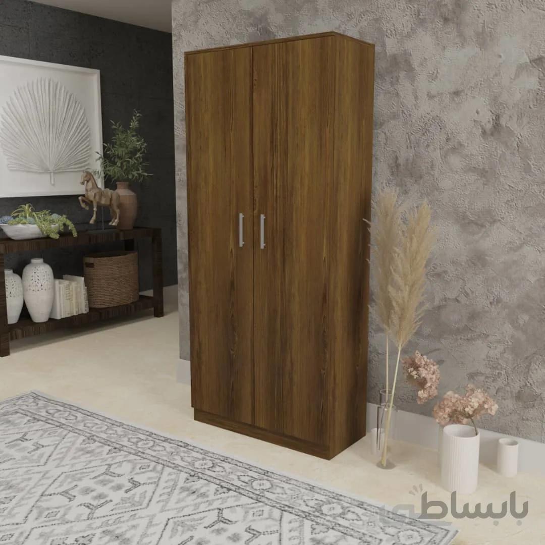 جا کفشی دو درب ایستاده
