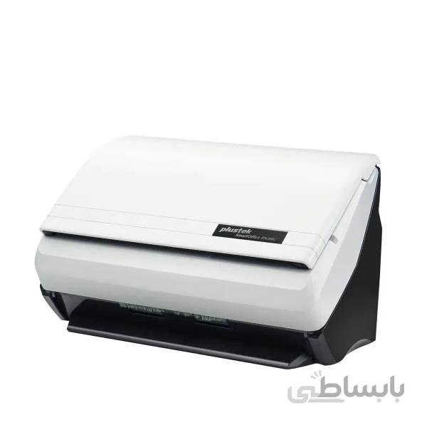 اسکنر رومیزی پلاستک مدل PN30U ا Plustek SmartOffice PN30U Scanner