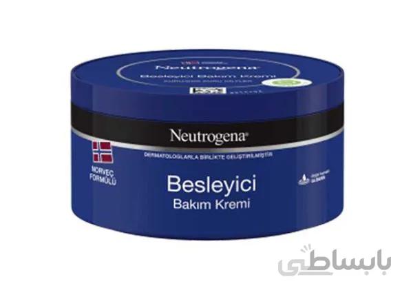 کرم دست مغذی و مرطوب کننده نوتروژینا پوست خیلی خشک 200 میل