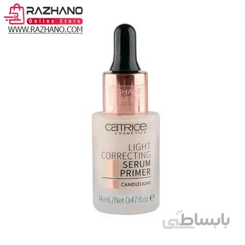 سرم زیر ساز آرایشی ( پرایمر ) کاتریس CATRICE حجم ۱۴ میل