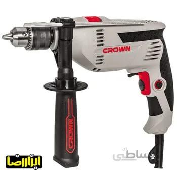 دریل چکشی کرون مدل CT10128