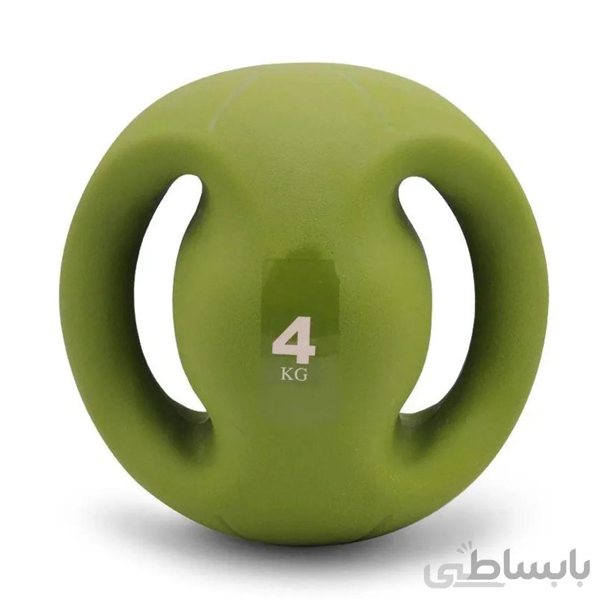مدیسن بال دسته دار ۴ کیلویی