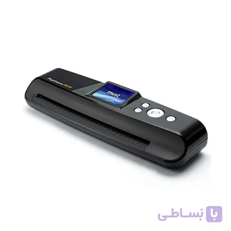 اسکنر قابل حمل مدل  A620  ماستک