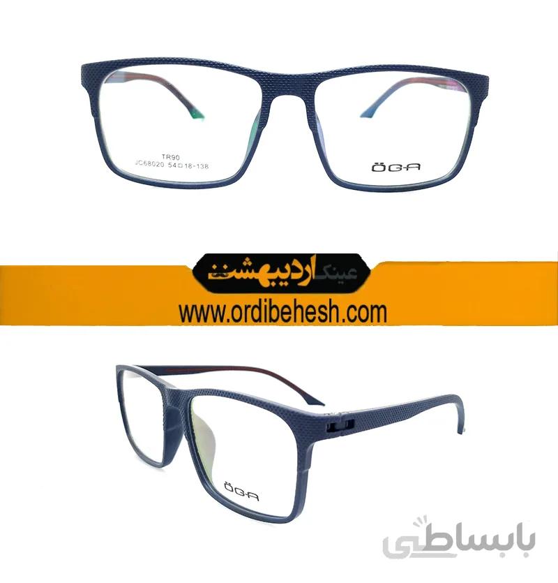 عینک طبی اسپرت Oga