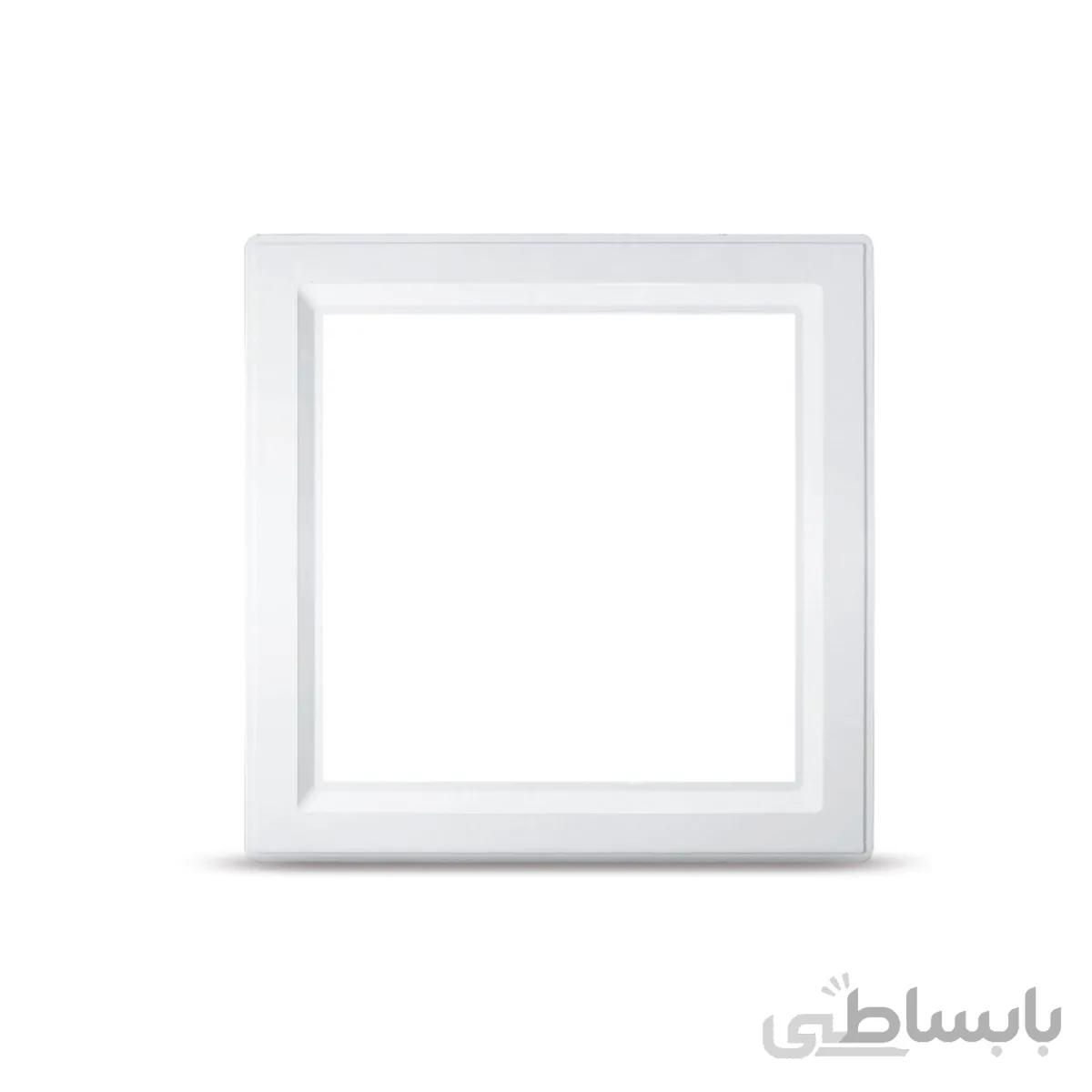 پنل 22 وات مربع 30 در 30 روکار آلتون رای مدل زمرد AL-DZ72