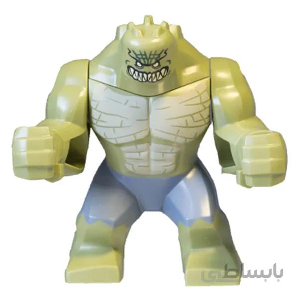 لگو بیگ فیگور مدل Killer Croc
