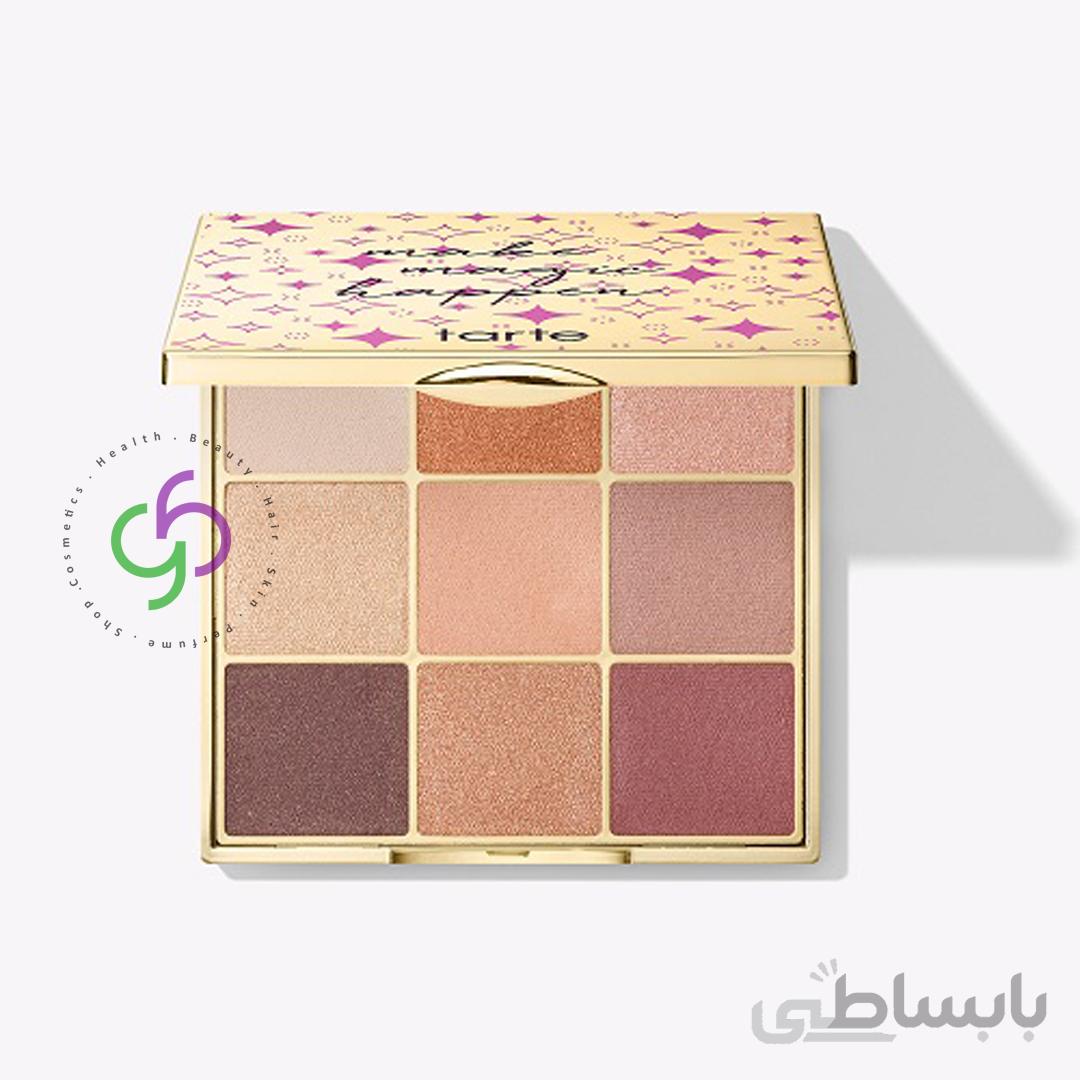 پالت سایه چشم تارت – Tarte make magic happen eyeshadow palette