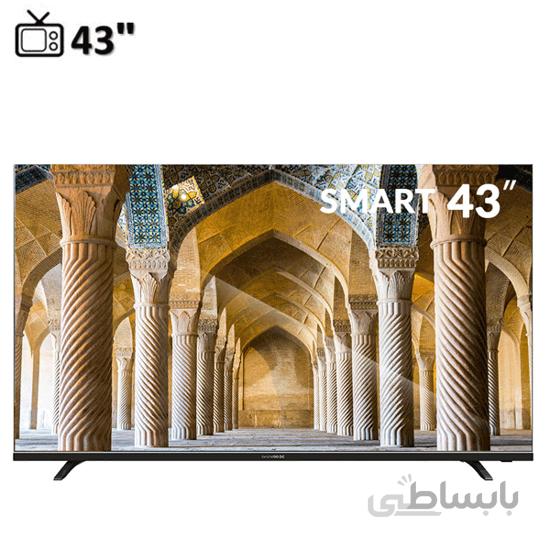 تلویزیون 43 اینچ دوو مدل DAEWOO FULL HD DSL-43K5900P ا DAEWOO TV DSL-43K5900P