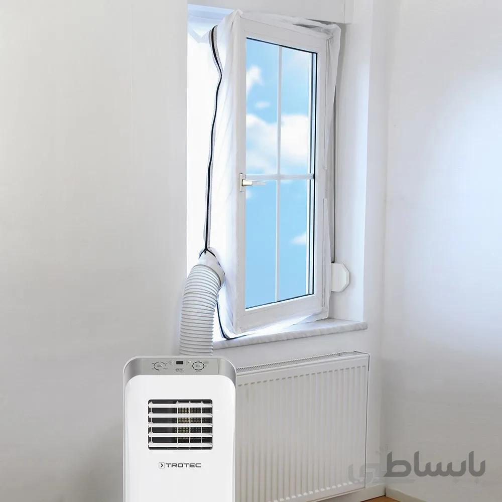 ایرلاک پنجره تروتک مدل AL 100
