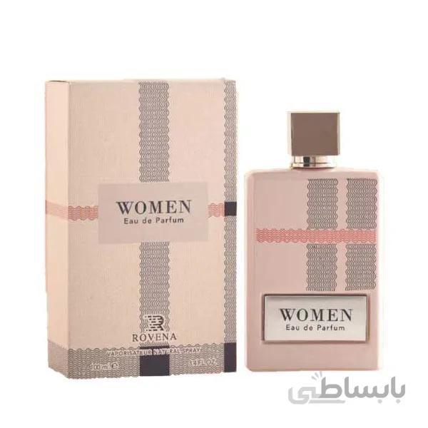 ادوپرفیوم روونا باربری لندن لایف زنانه ا WOMEN LONDON LIFE ROVENA EAU DE PARFUM