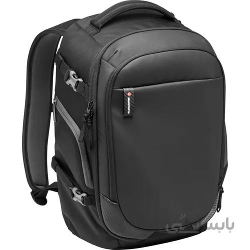 کیف کوله پشتی مانفروتو Manfrotto Advanced II Gear Backpack (Black) MA2-BP-GM