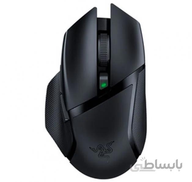 ماوس ریزر بی سیم مخصوص بازی مدل BASILISK X HYPERSPEED ا BASILISK X HYPERSPEED Wireless Gaming Mouse