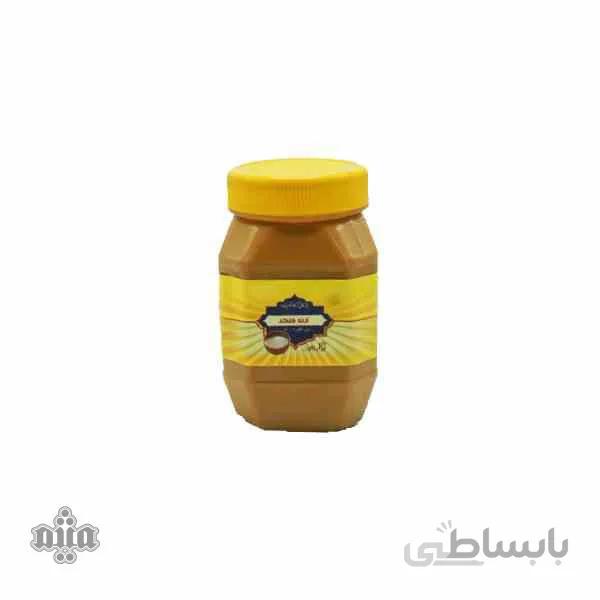 ارده 800 گرمی ارگانیک دو آتیشه