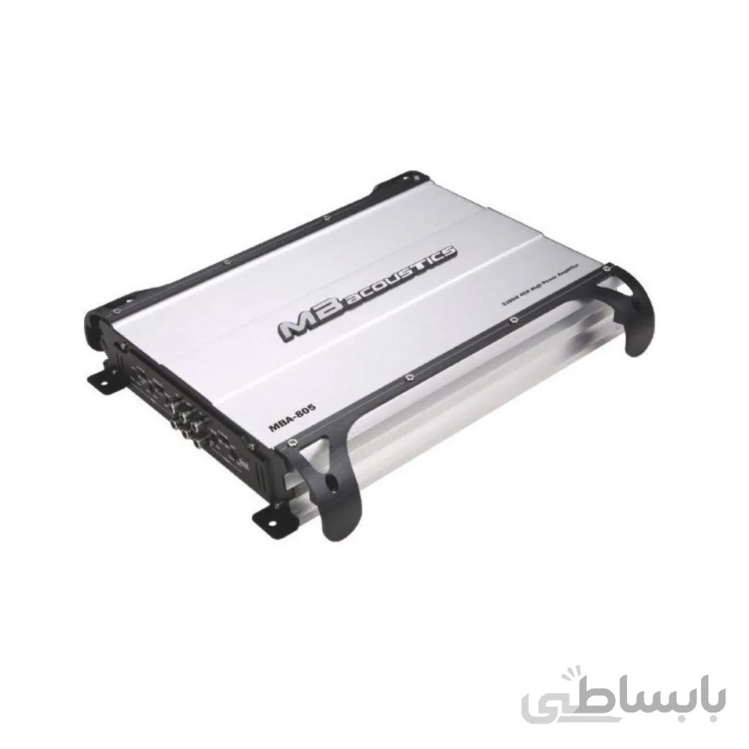 امپلی فایر ام بی 805 MBacoustics