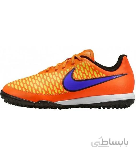 کفش چمن مصنوعی نایک مجیستا سایز کوچک Nike JR Magista Onda TF 651657-858