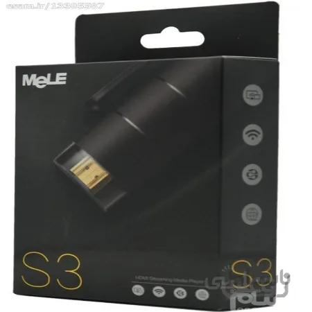 گیرنده بی سیم HDMI مدل MeLE Cast S3