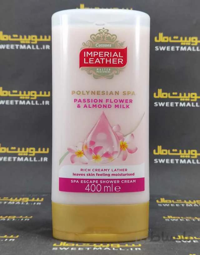 ژل حمام امپریال لیدر 400 م Imperial leather-آبگرم جزيره polynesian spa
