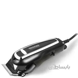 ماشین اصلاح سر و صورت پرومکس ا PROMAX Hair Clipper 1100Pro