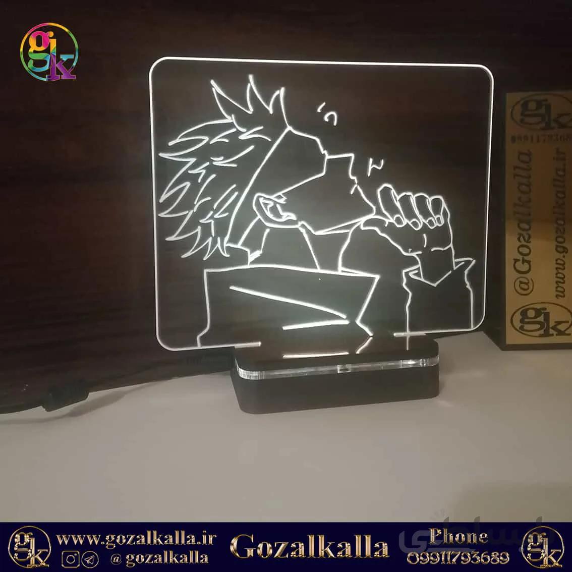 بالبینگ انیمه طرح۷۴