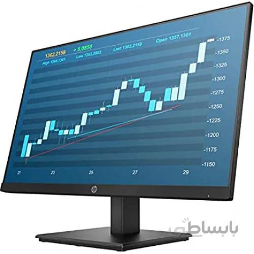 مانیتور hp مدل P244 در اندازه 23.8 اینچ
