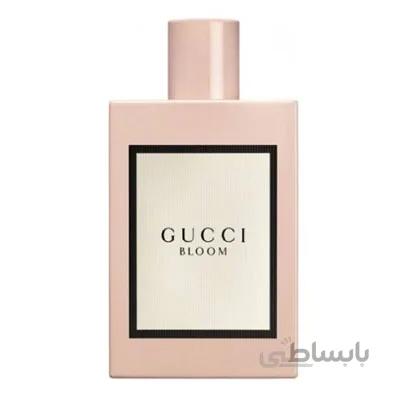 ادو پرفیوم زنانه گوچی مدل Gucci Bloom حجم ۱۰۰ میلی لیتر