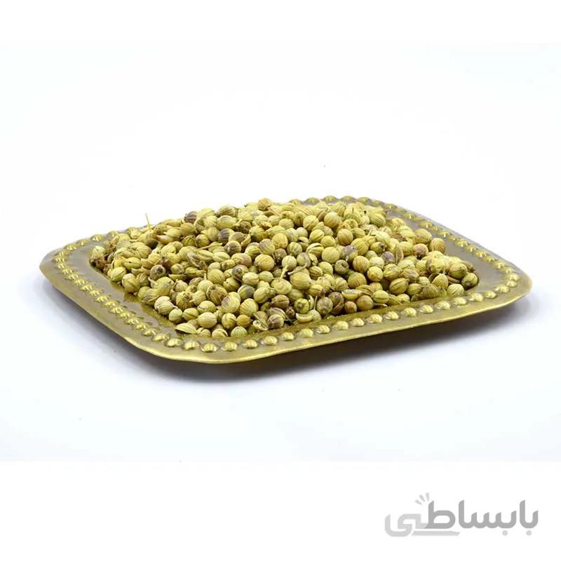 تخم گشنیز