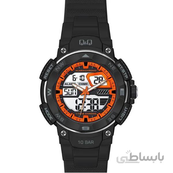 ساعت کیواندکیو دو زمانه GW85J004Y
