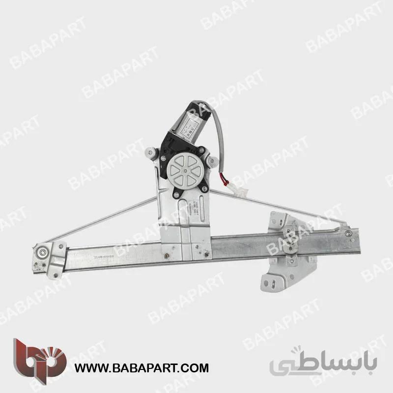 شیشه بالابر برقی درب جلو چپ چانگان CS35