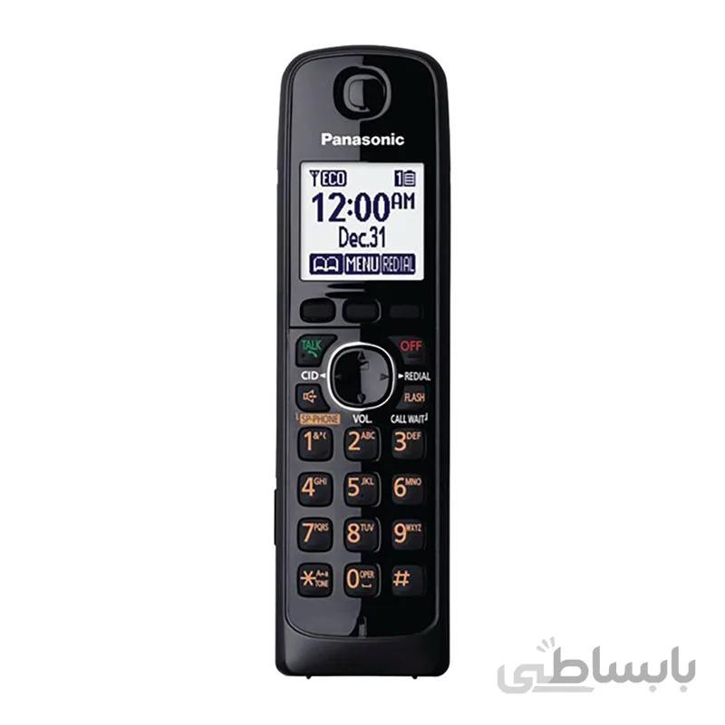 گوشی اضافه تلفن پاناسونیک مدل KX-TGA660