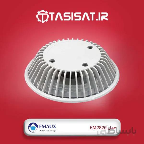 کفشور استخر ایمکس مدل EM2826 ا Emaux EM2826 Floor Cleaner